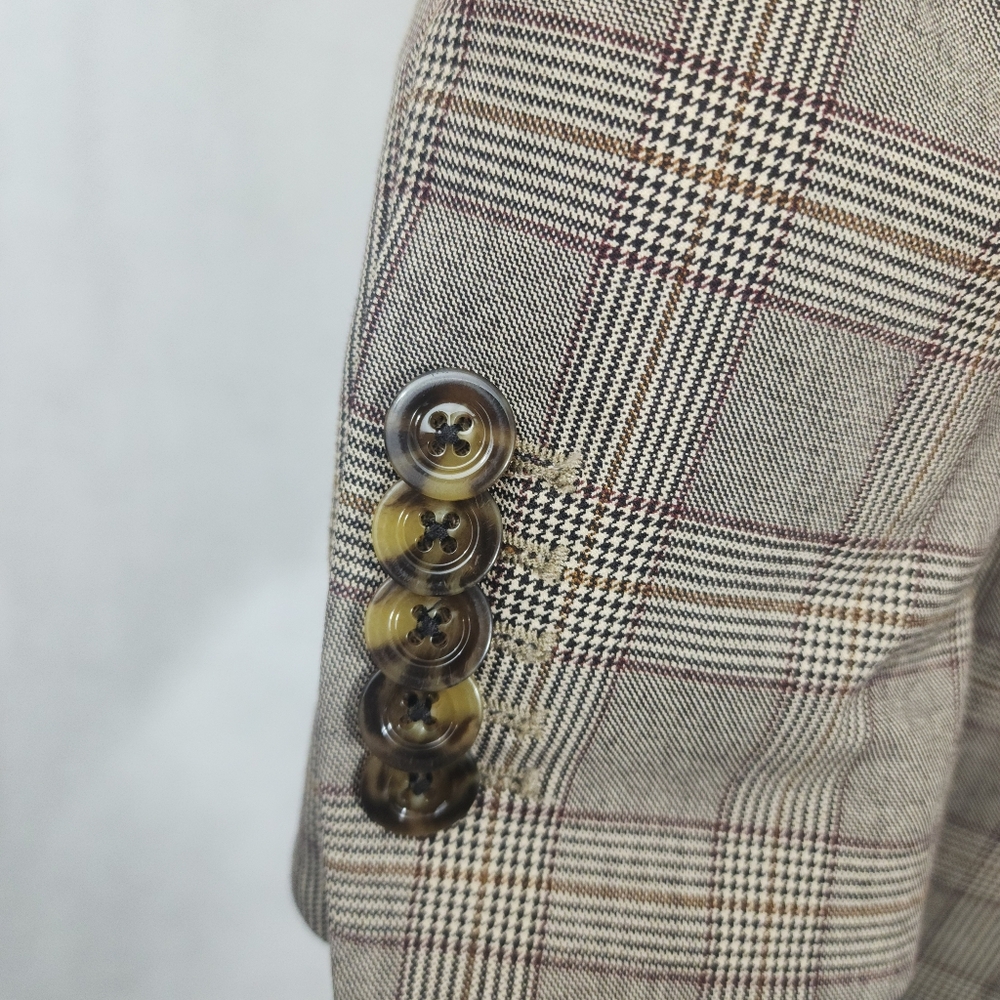 $698 Veronica Beard Long and Lean Dickey Jacket - Picture 6 of 9